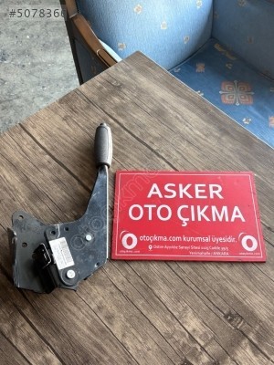 Ducato el fren tabancası
