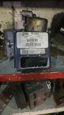 Peugeot 407 ABS beyni