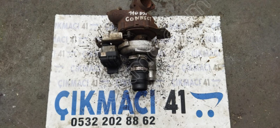 FORD CONNECT TURBO