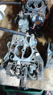 Mitsubishi Lance karbüratör çıkma