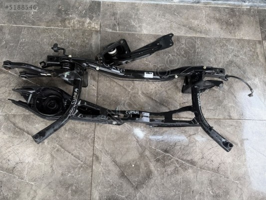 CUPRA LEON ARKA DİNGİL EGE OTOMOTİV BURSA
