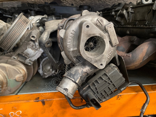 FORD TRANSİT 155 PS ÇIKMA TURBO