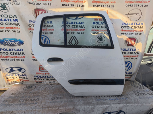 Renault Clio sembol sağ arka kapı 2002-2008