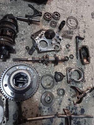 Fiat Uno 60 şanzıman parçaları