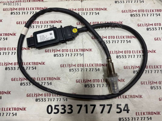 4MN907807B AUDI Q7 NOX SENSÖRÜ