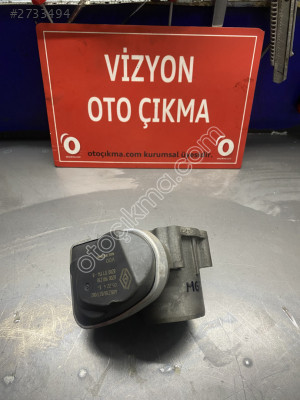 RENAULT MEGANE 2 GAZ KELEBEĞİ ✅