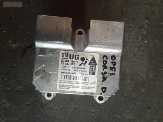 OPEL CORSA D AİRBAG BEYNİ