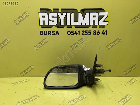 RENAULT 19 SOL AYNA ORJİNAL