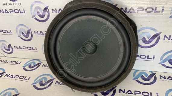 83A035415 AUDİ A3 KAPI BAS HOPARLÖRÜ 2019/2026