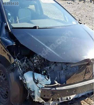 Toyota yaris Kapı Kilidi