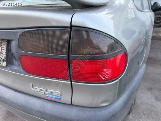 ÇIKMA RENAULT LAGUNA 1 SAĞ ARKA STOP