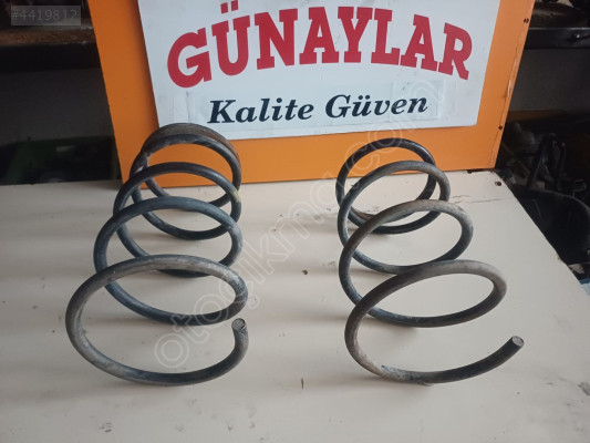 Nazda 323 yaylar