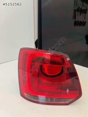 Volkswagen Polo sol stop orjinal