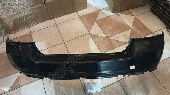 VOLVO S80 TAMPON ARKA ORJİNAL