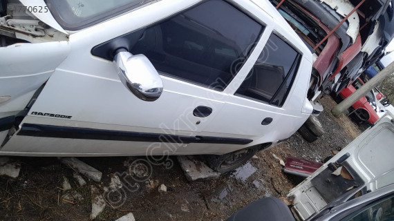 Dacia solenza sol kapılar