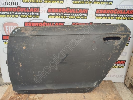 AUDİ A4 SOL ARKA KAPI 2006 2008
