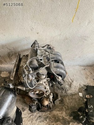 RENAULT TWİNGO 1.2 MOTOR