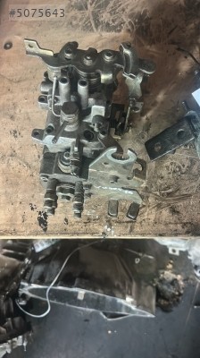 Nissan vanetta mazot pompası