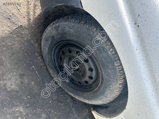 Ford escort takım kara jant