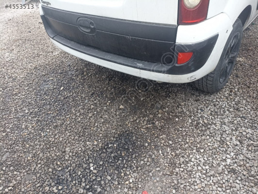 RENAULT KANGOO ( 2004 - 08 ) TRAVERS ORJINAL ÇIKMA