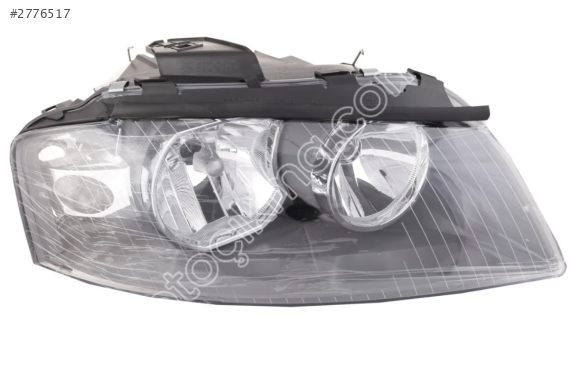 AUDİ A3 SAĞ FAR 8P0941004A 04-08