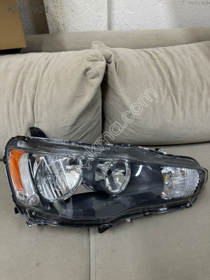 Mitsubishi Lancer Sağ Far Lambası 2008-2012