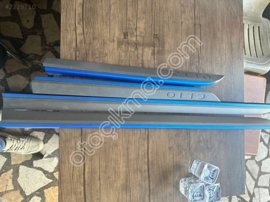 Renault Clio 5 Çıkma Sağ Sol Kapı Bandı