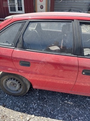 OPEL ASTRA F HATBACK ARKA SAĞ KAPI HATASIZ