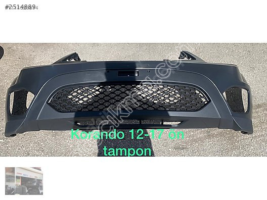 SSANGYONG KORANDO ÖN TAMPON !!! [ EEDX1007A23 ]