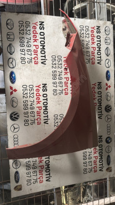 SEAT LEON SOL ÇAMURLUK ÇIKMA ORJİNAL