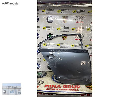 VOLKSWAGEN JETTA SOL ARKA KAPI 2011-17