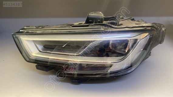 AUDİ A3 SOL MATRİX FAR ORJİNAL ÇIKMA 8V0941033