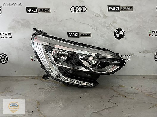 MEGANE 4 JOY SAĞ FAR ORJİNAL