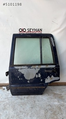 Jeep grand cherokee sol arka kapı