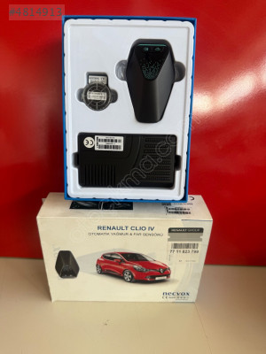 RENAULT CLİO 4 CAPTUR YAĞMUR FAR SENSÖRÜ 7711823799