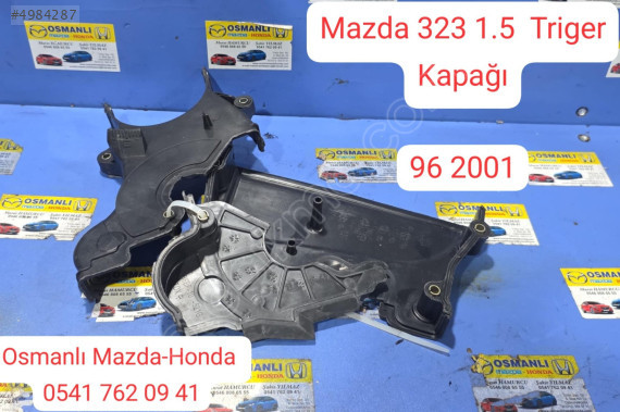 Mazda 323 1.5  Triger Kapağı