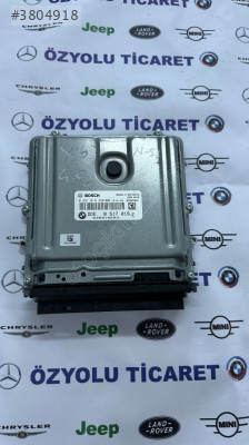 BMW E70 X5 4.0d N57 Motor Beyni 8512411