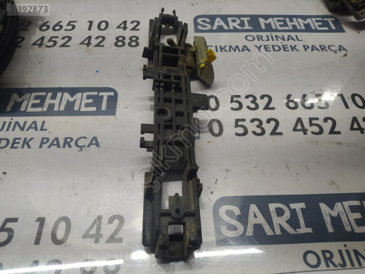 ÇIKMA ISUZU D-MAX SOL ÖN KAPI DIŞ KAPI KOLU BRAKETİ