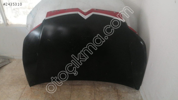 Orjinal Çıkma Citroen C4 Motor Kaputu