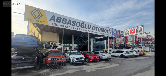 Renault Cilo 5 marş dinamosu