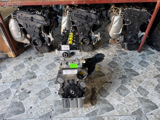 Audi A6 2.0 TDI DDD MOTOR
