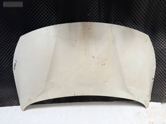 OPEL ASTRA K KAPUT