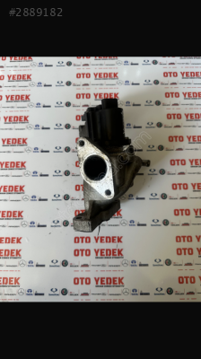 SsangYong korando EGR valfi