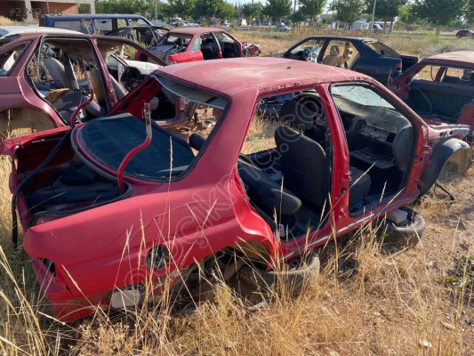 FORD ESCORT KAPI DİREĞİ ORJİNAL ÇIKMA