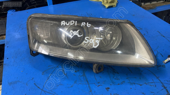 AUDİ A6 SAĞ FAR