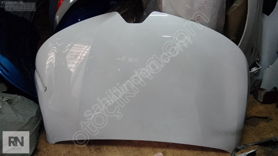 RENAULT TALİANT MOTOR KAPUTU ORİJİNAL ÇIKMA