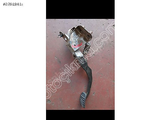 RENAULT CLİO 3 DEBRİYAJ PEDALI 8200727352