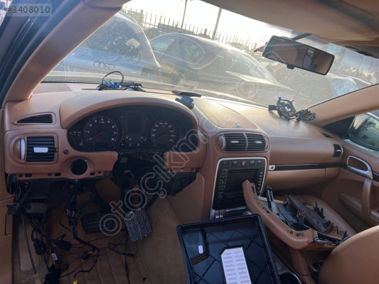 PORSCHE DOLU TORPİDO