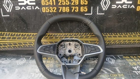 RENAULT DUSTER DİREKSİYON SİMİDİ ORİJİNAL ÇIKMA