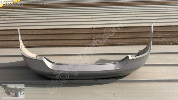 FORD FOCUS ARKA TAMPON ORJİNAL ÇIKMA